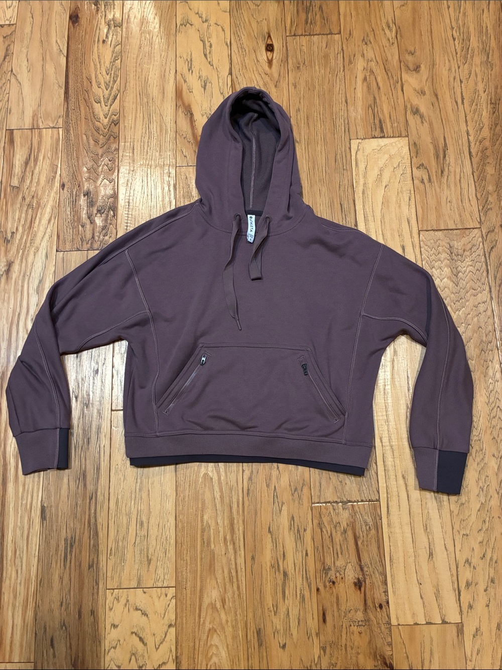 Athleta Women’s  Hooded Pullover Sweatshirt - small